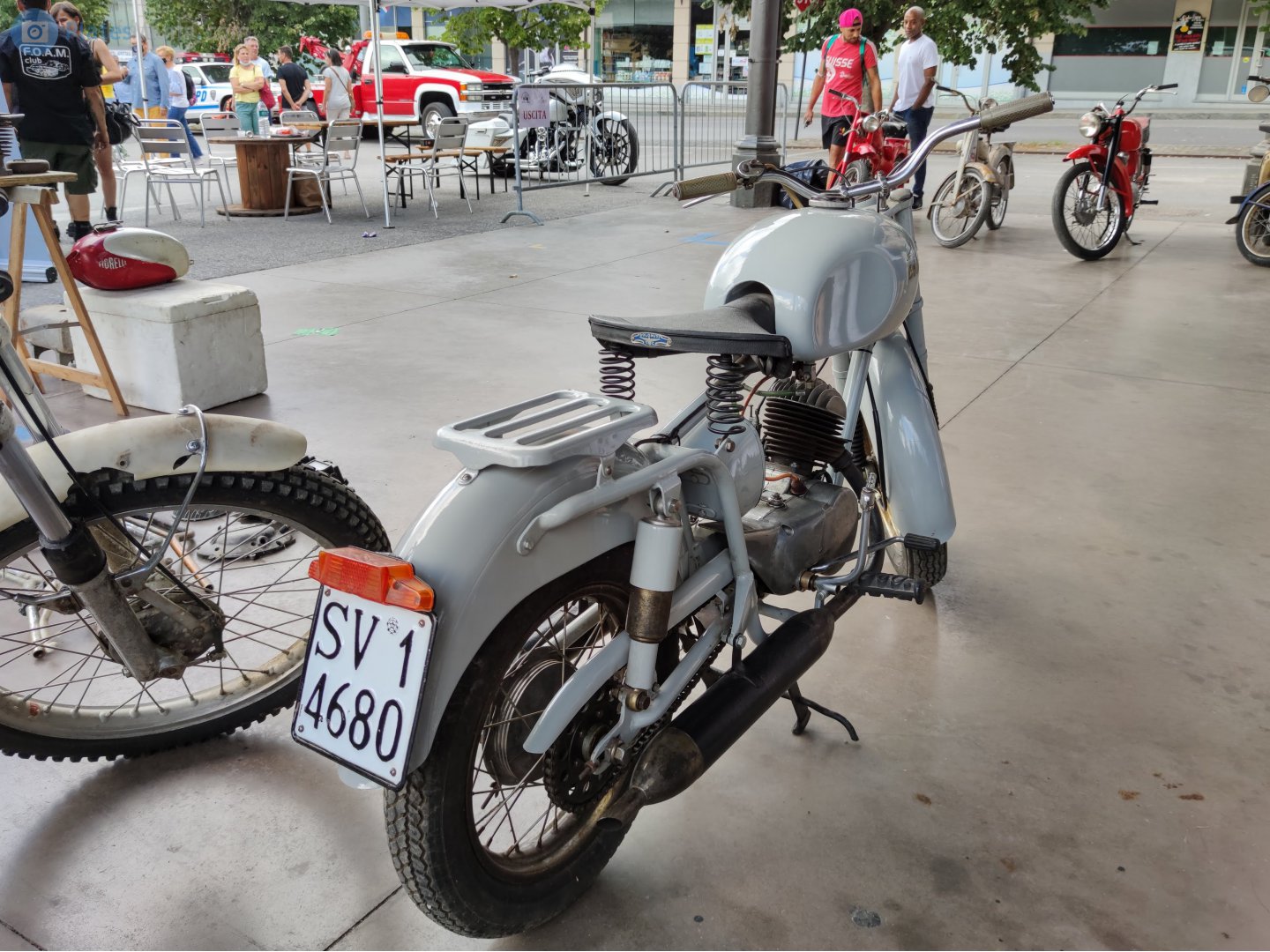 SV 14680, Iso Isomoto 