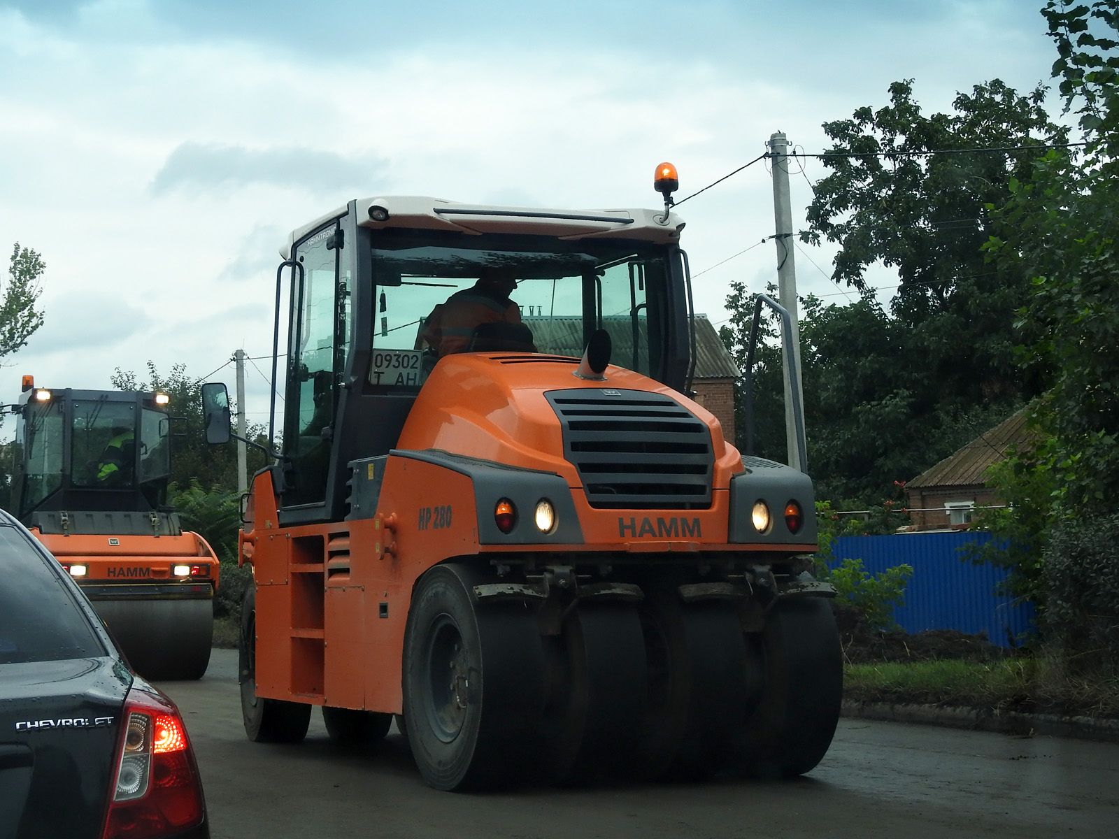 09302 T AH, Hamm GRW-Series 