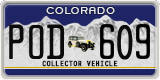 Colorado, ABC-123