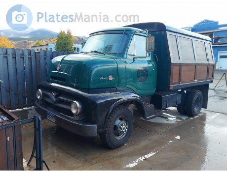 POD-609, Ford C-Series