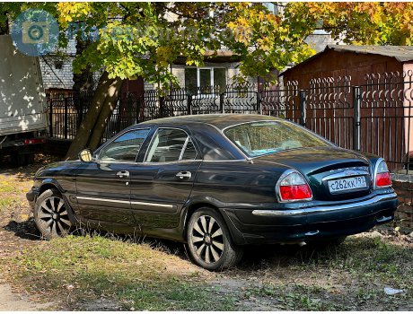 с262кк797, GAZ 3111 Волга