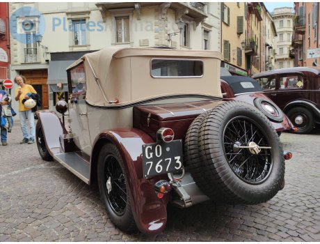 GO 7673, Alfa Romeo 6C