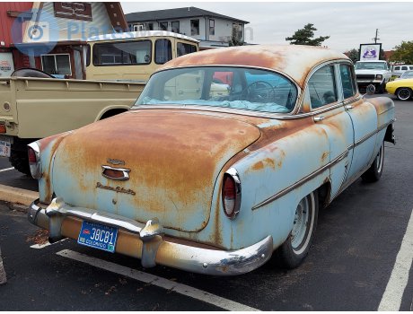 38C81, Chevrolet 210