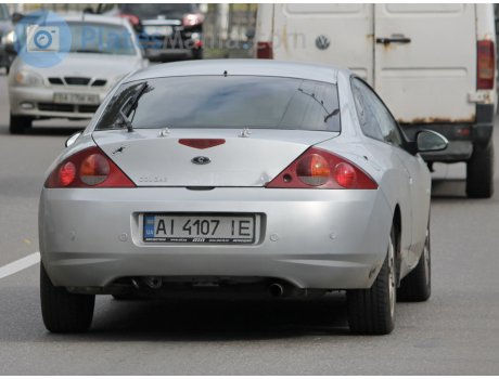 AI 4107 IE, Ford Cougar