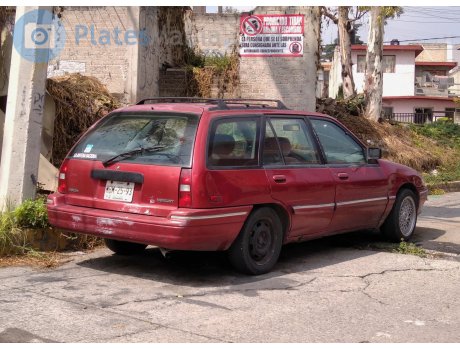 MBM-25-93, Mercury Tracer