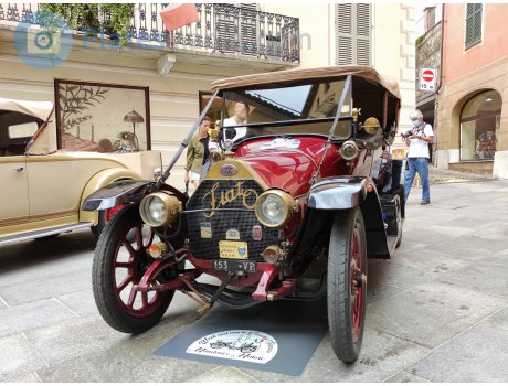 153 VR, FIAT Zero