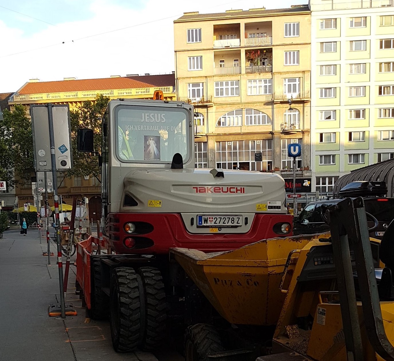 W 27278 Z, Takeuchi MFG Company TB-Series 