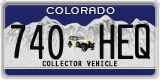 Colorado, 123-ABC