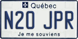 Quebec, A12 BCD