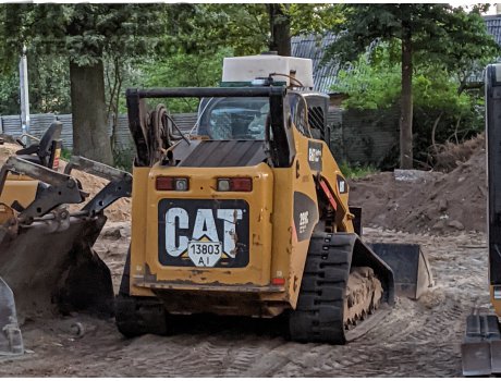 13803 АI, Caterpillar 200 Series