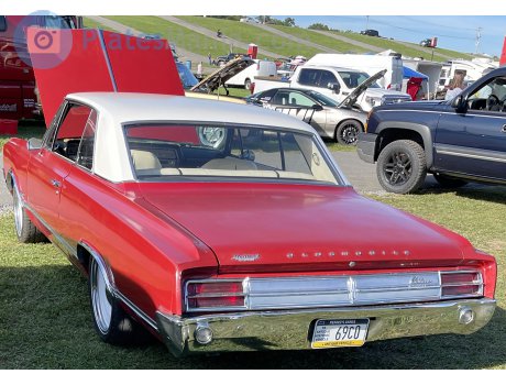 69C0, Oldsmobile F-85