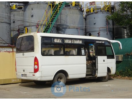 CH BE 840, Higer KLQ66*8/67*8