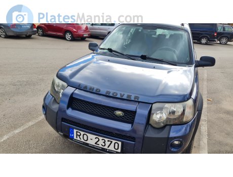 RO-2370, Land Rover Freelander