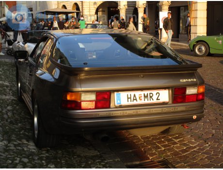 HA MR 2, Porsche 944