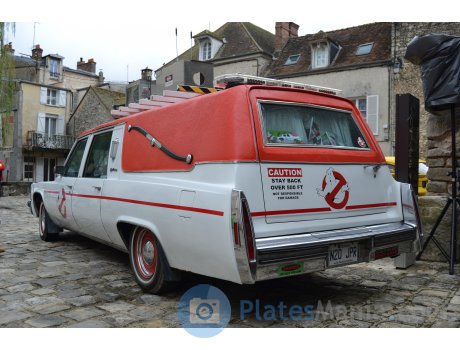 N20 JPR, Cadillac Superior