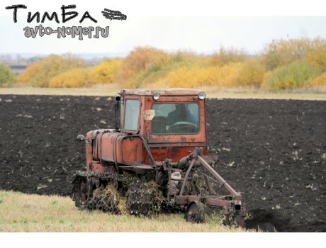 0229 УЛ, VgTZ (STZ) ДТ-75