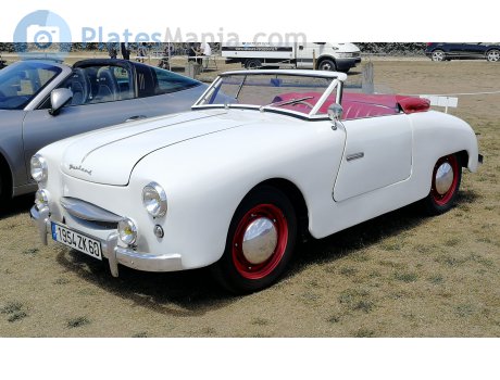 1954 ZK 60, Panhard Junior