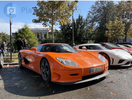 OD CR 806, Koenigsegg CC-Series