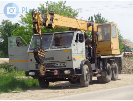 TM 09 SWW, Roman DF-Series