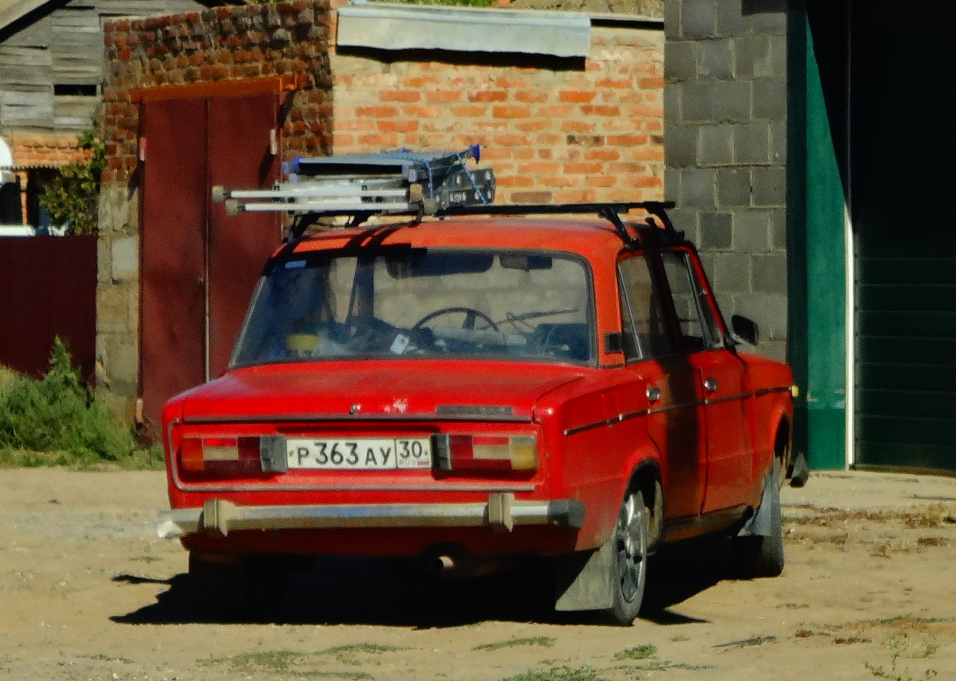р 363 ау 30, Lada (VAZ) 2106 Жигули (1300/ 1500 /1600), 1976–2006