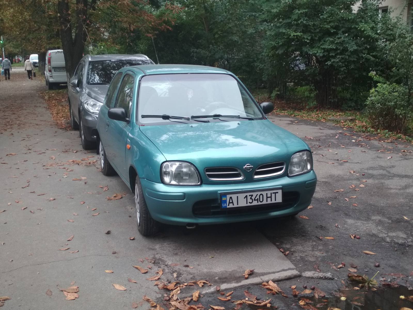 AI 1340 HT, Nissan Micra 2nd gen 3-door Hatch (K11), 1992–2003