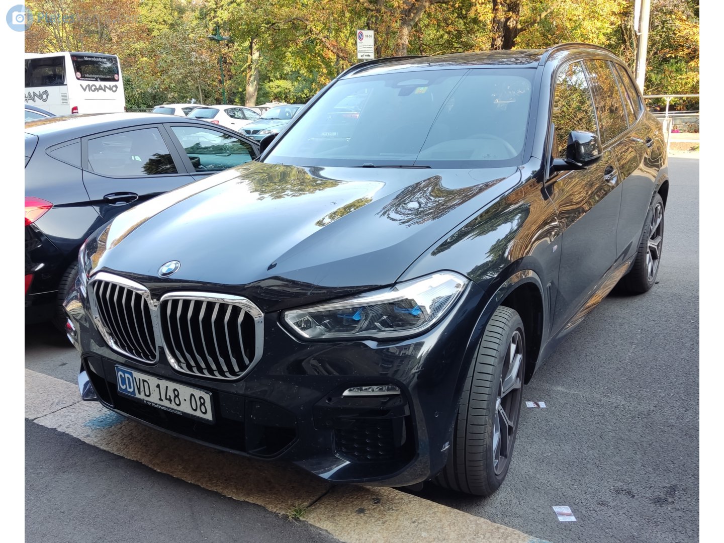 CD VD 148-08, BMW X5 4th gen (G05), 2018–2023