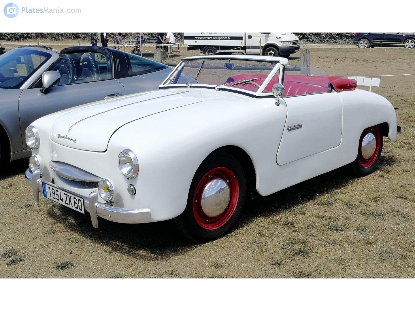 1954 ZK 60, Panhard Junior 