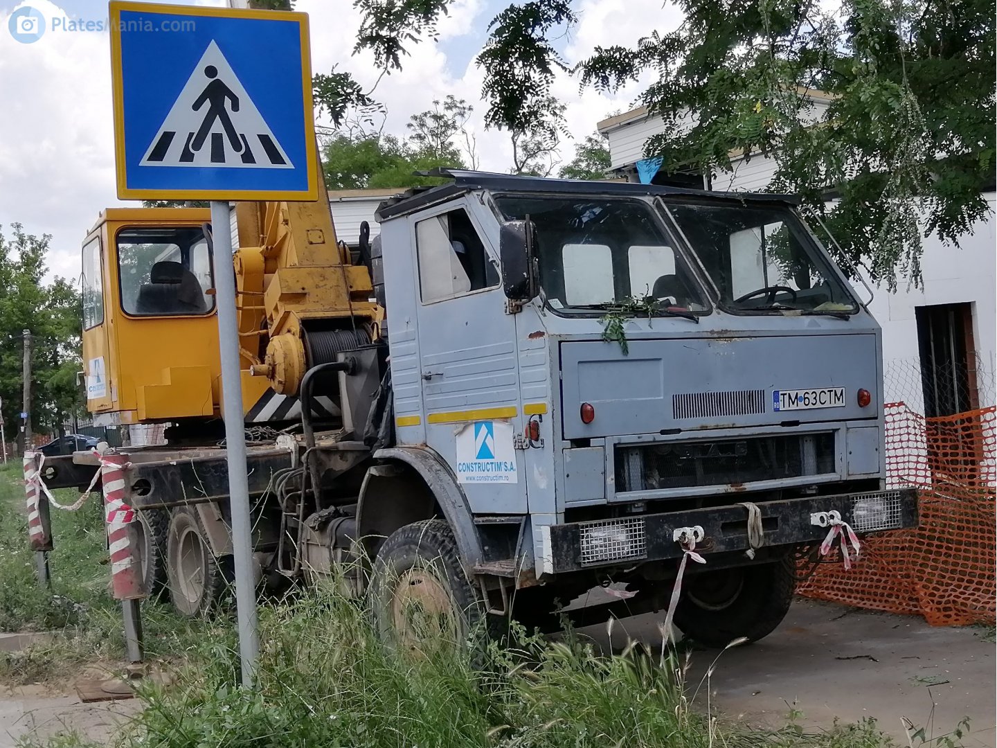 TM 63 CTM, Roman DF-Series 