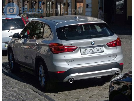 DP 219 074, BMW X1