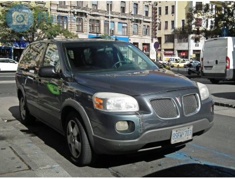 BSFW-703, Pontiac Montana