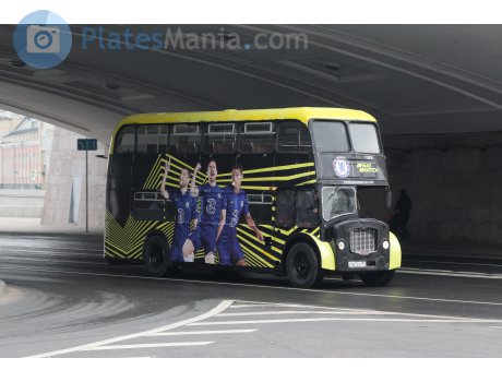 у167су197, Bristol Lodekka