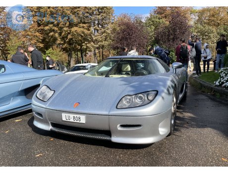 LU 808, Koenigsegg CC-Series