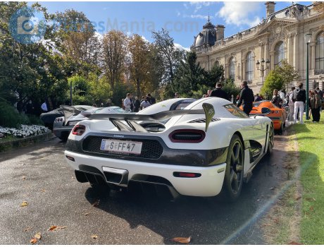 S FF 47, Koenigsegg Agera