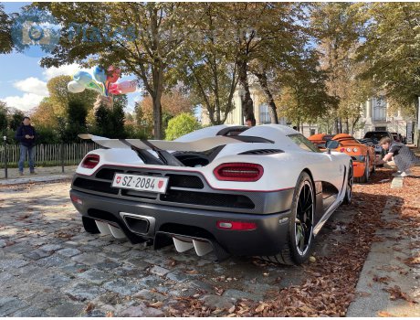 SZ 2084, Koenigsegg Agera
