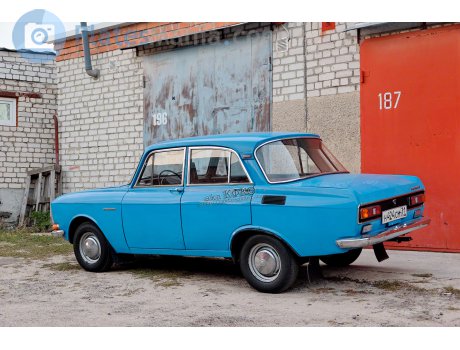 н424см31, Moskvich (AZLK) 2138/2140