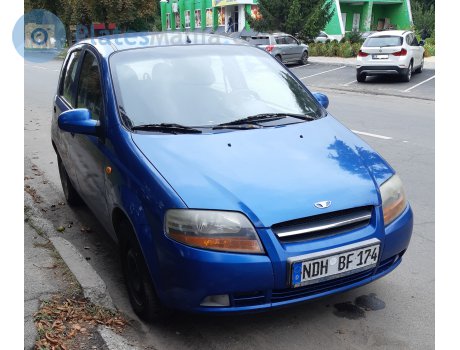 NDH BF 174, Daewoo Kalos