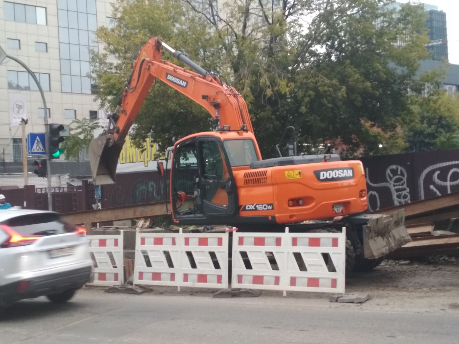 32254 АI, Doosan 100-400 Series(Dx) 