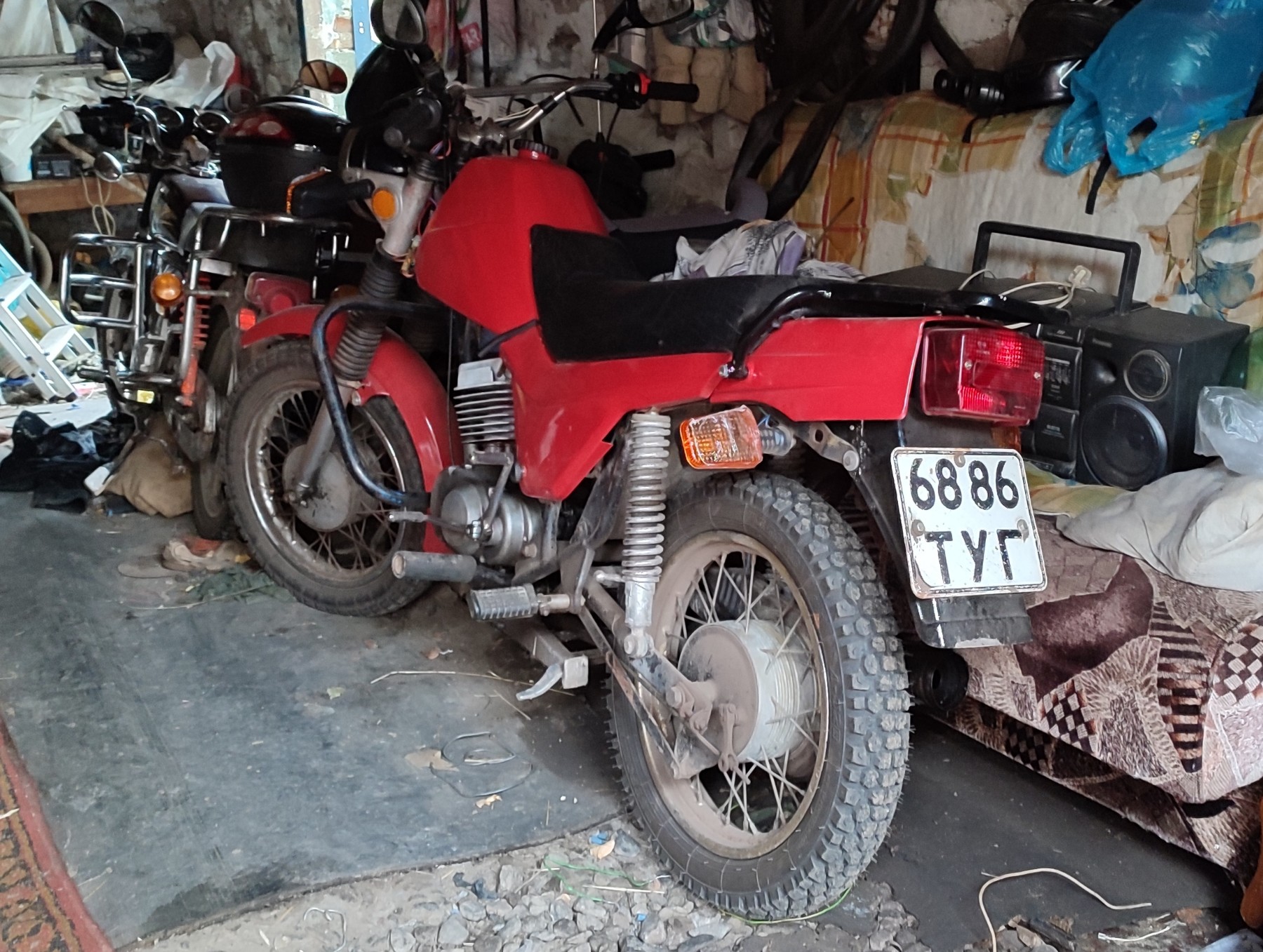 6886 ТУГ, ZiD (ZDK) Сова 