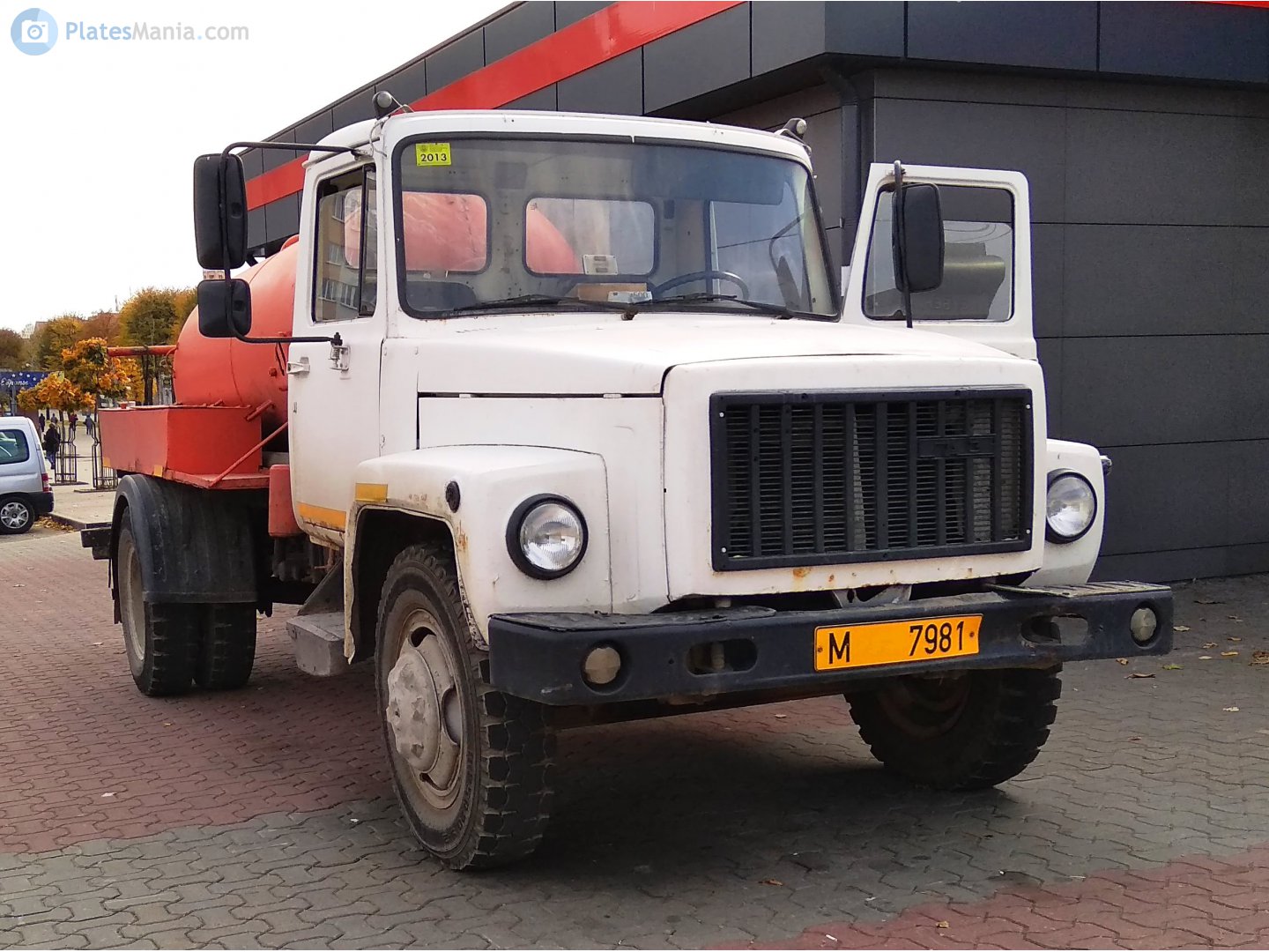 M 7981, GAZ 3306/3307/3309 3307/3309, 1989–2020