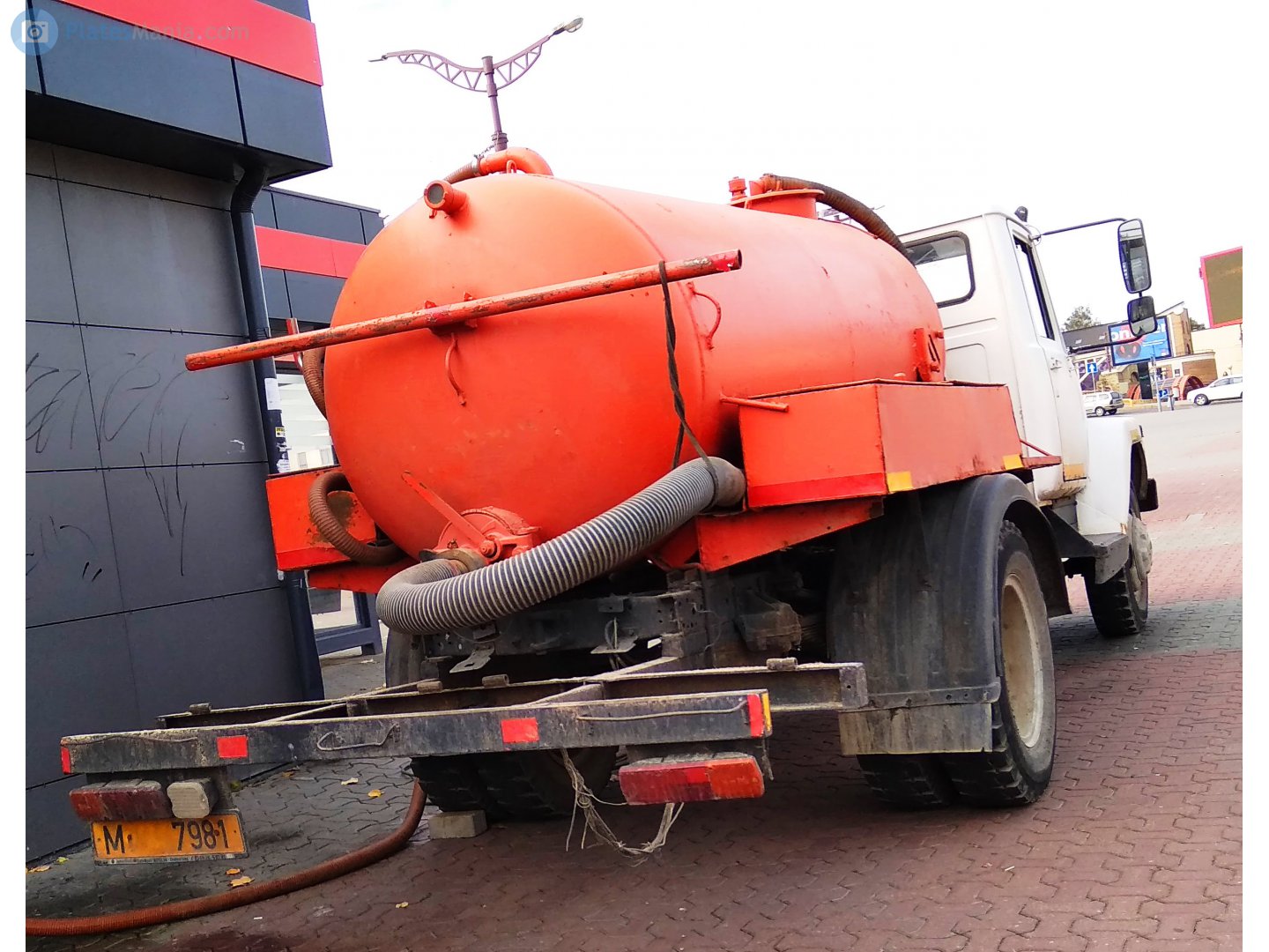 M 7981, GAZ 3306/3307/3309 3307/3309, 1989–2020