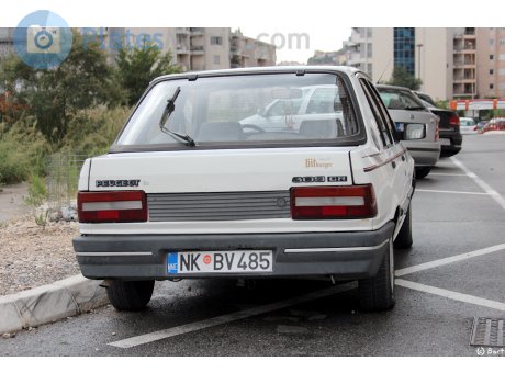 NK BV485, Peugeot 309