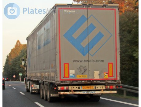 OL-96-ZY, Krone Automotive Liner