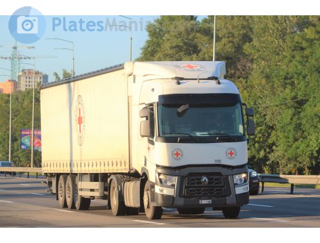 GE 900661, Renault Trucks T