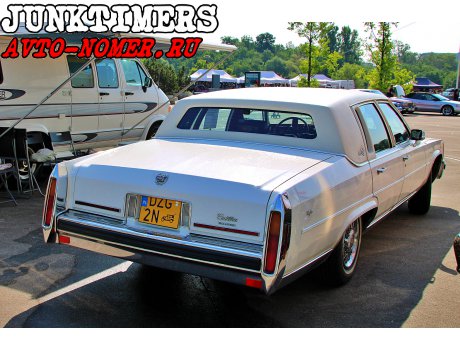 DZG 2N, Cadillac Brougham