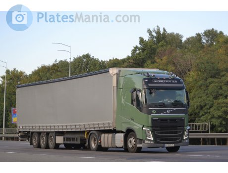 BI 3829 EI, Volvo FH