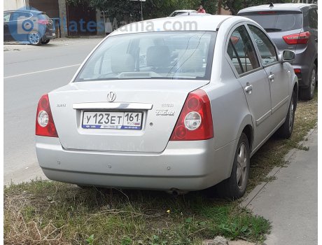 у123ет161, Vortex Estina