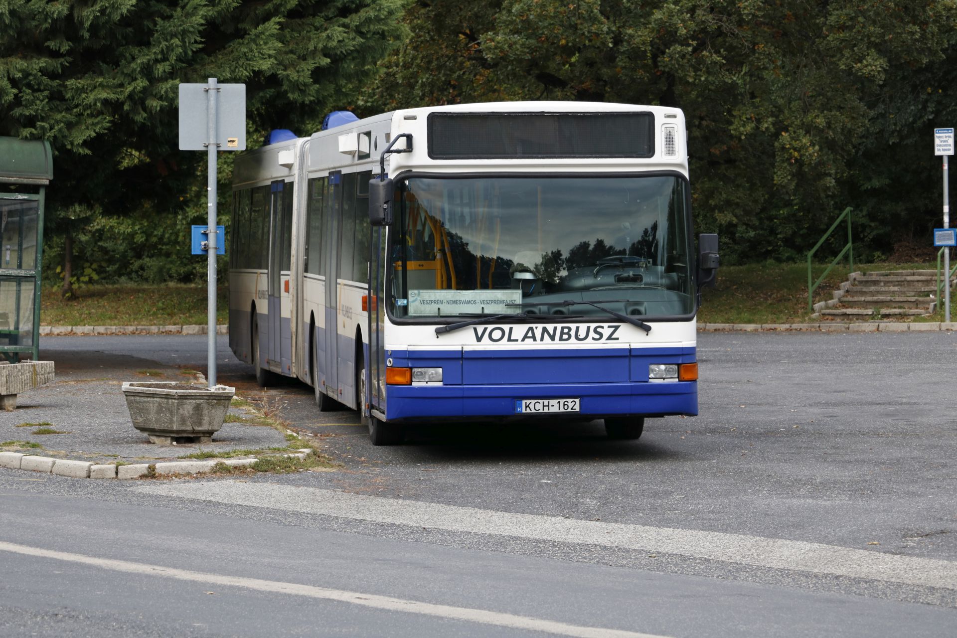 KCH-162, Säffle 5000 