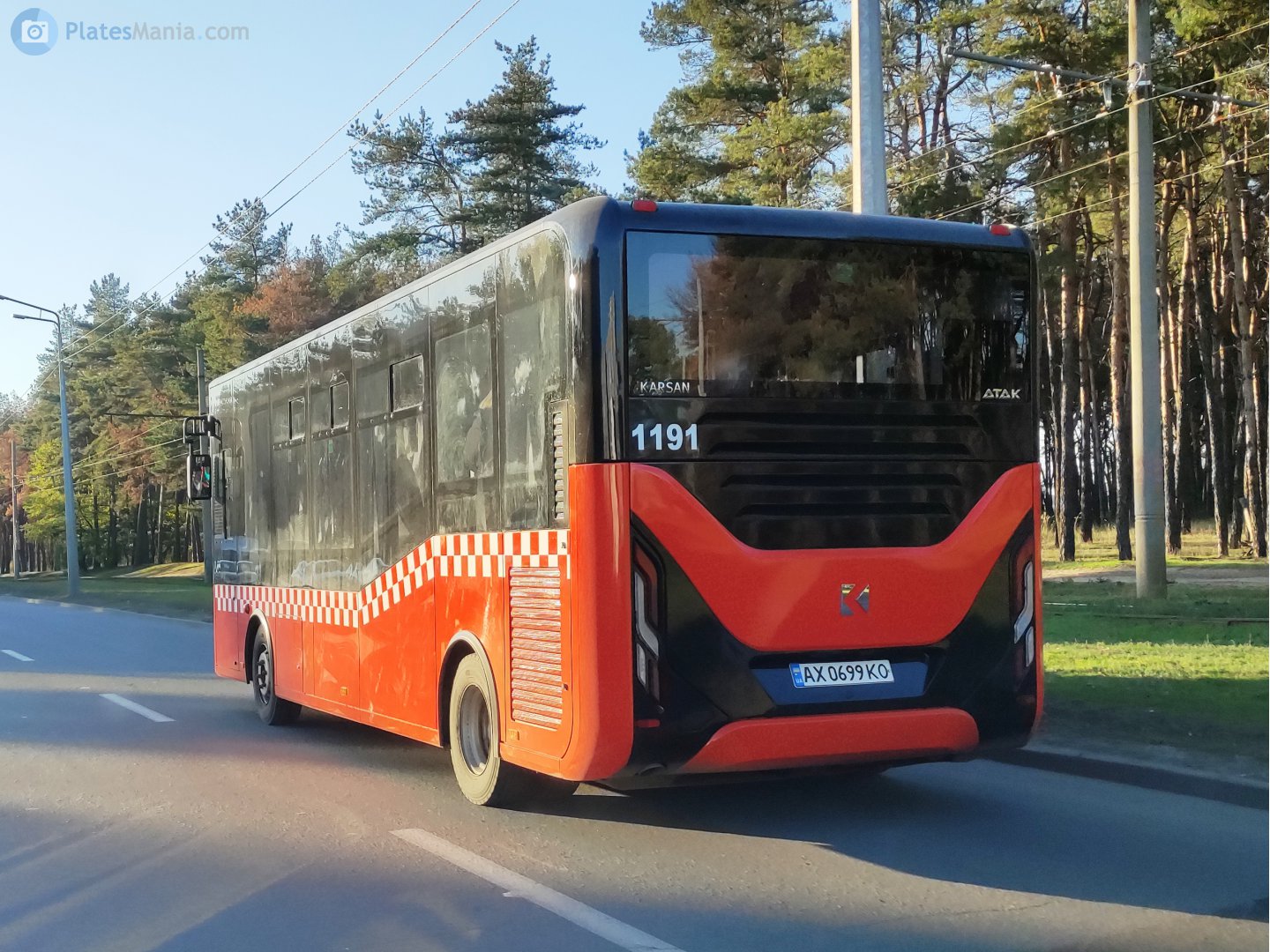 AX 0699 KO, Karsan Atak 