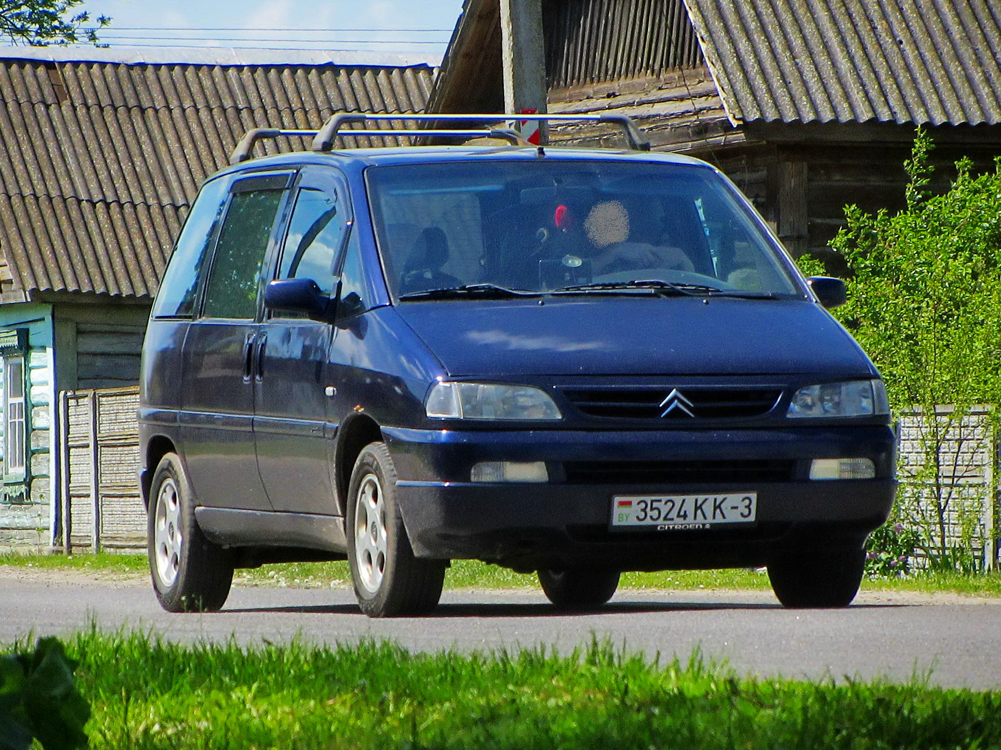 3524 KK-3, Citroёn Evasion 1st gen (U60), facelift, 1998–2002