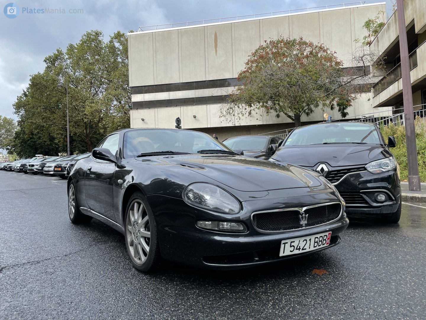T 5421 BBB, Maserati 3200GT 